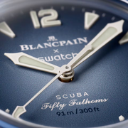 Blancpain X Swatch - ATLANTIC OCEAN